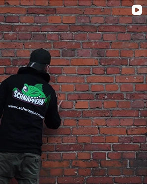 Schnappern Instagram Beitrag